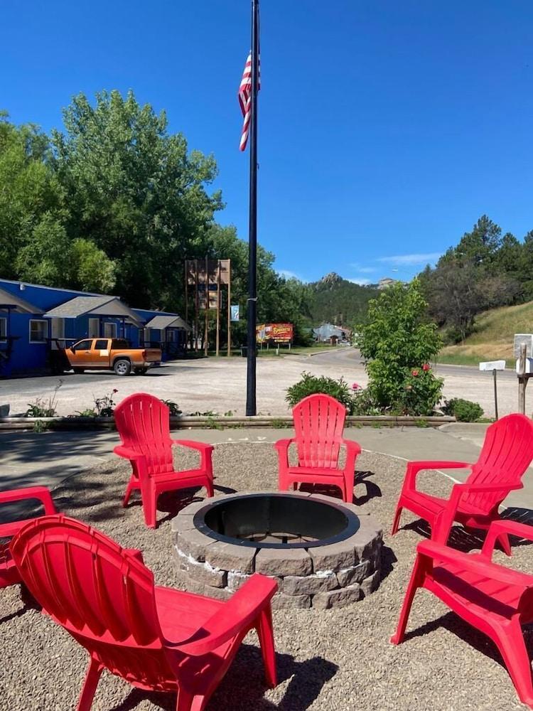 The Brookside Motel by Belvilla Keystone Near Mt.Rushmore photo 49