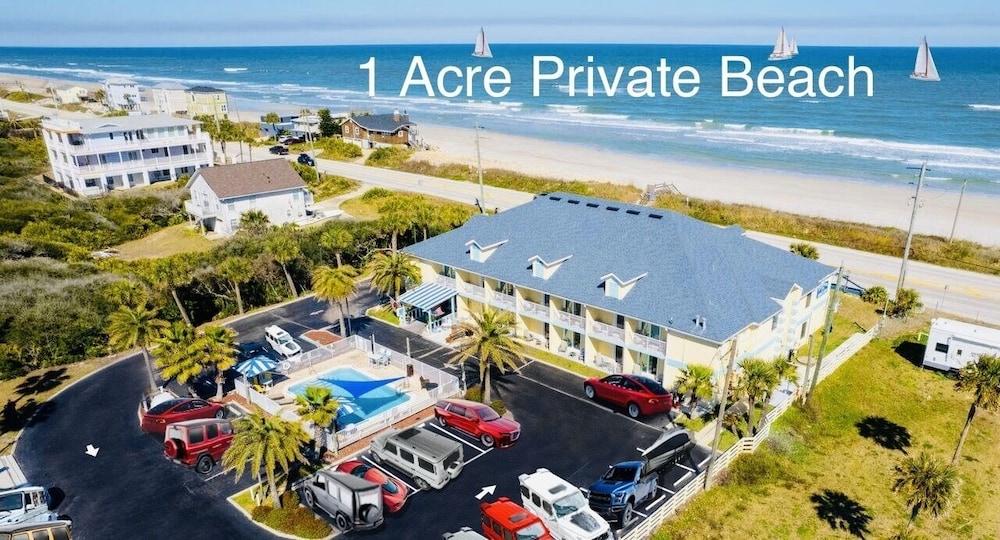 Ocean Sands Beach Boutique Inn - 1 Acre Private Beach photo 1