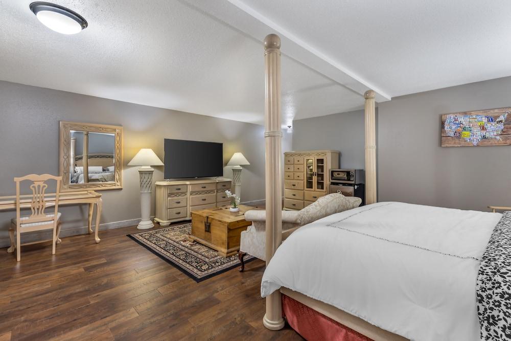 HOTEL FUZION INN & SUITES photo 9