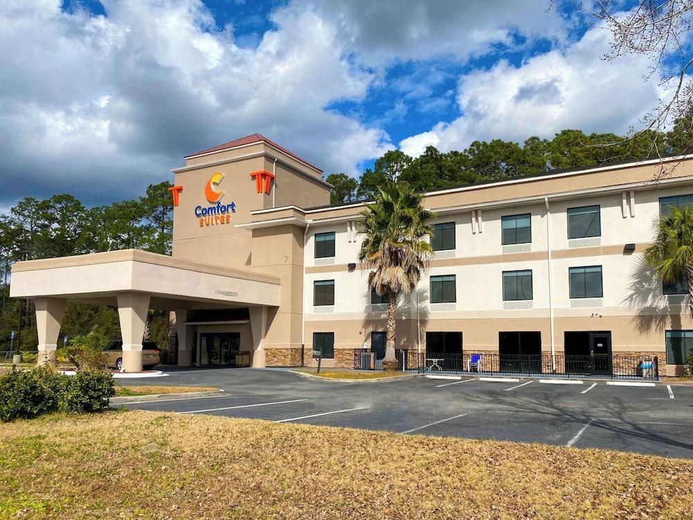 Comfort Suites Kings Bay Naval Base Area photo 6