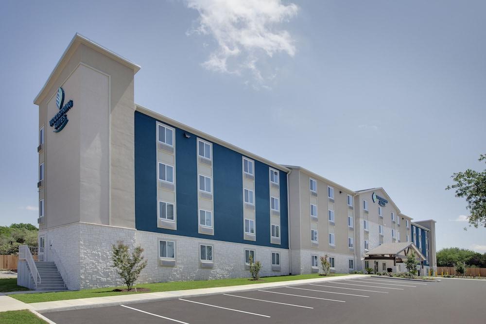 WoodSpring Suites San Antonio Stone Oak photo 30