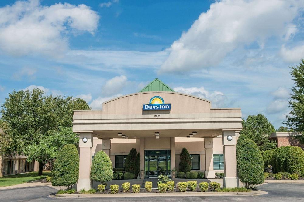 Days Inn by Wyndham Paducah I-24 Exit 4 photo 1