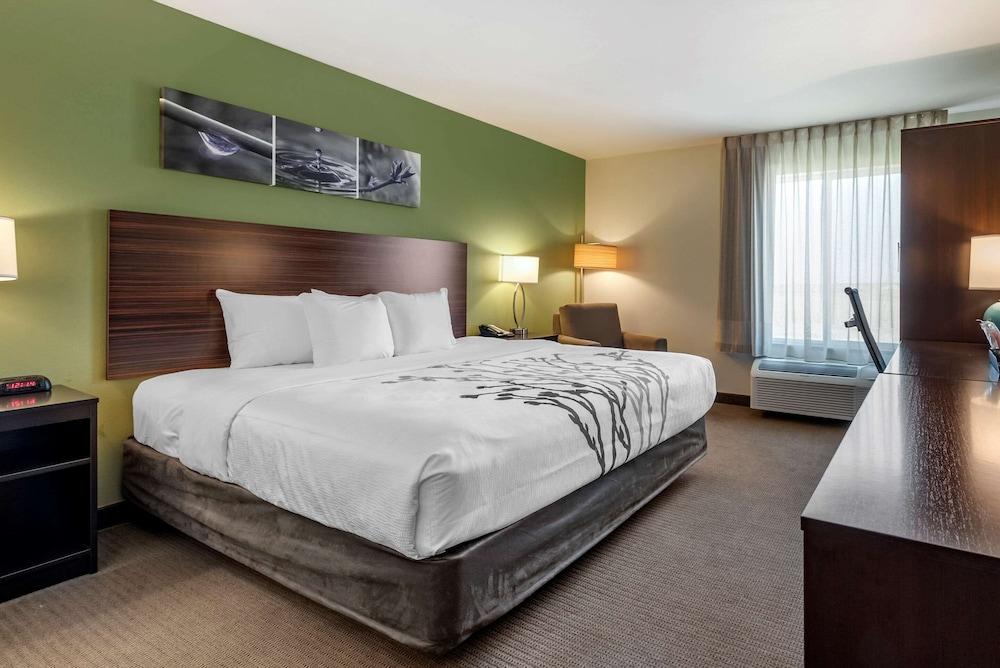 Sleep Inn & Suites Oakley I-70 photo 20