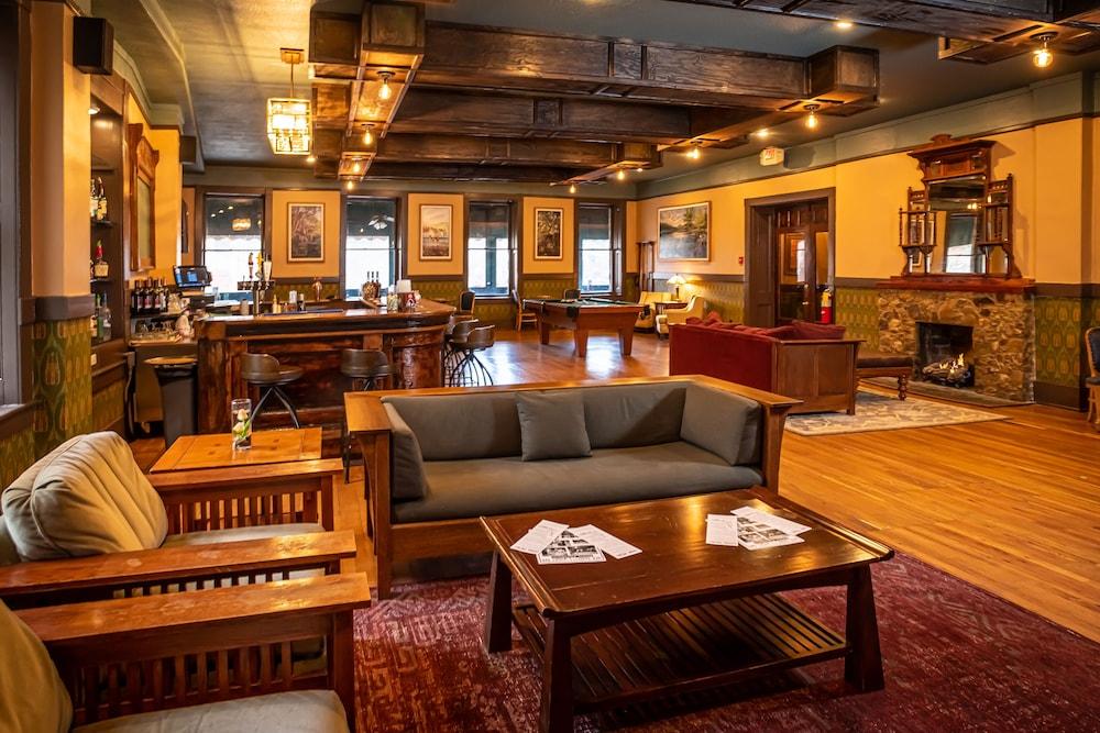 Basin Park Hotel and Spa photo 64