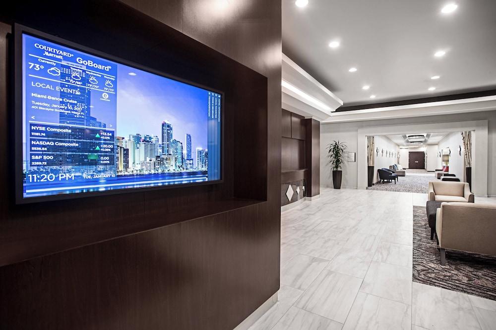 Courtyard by Marriott Miami Downtown photo 43