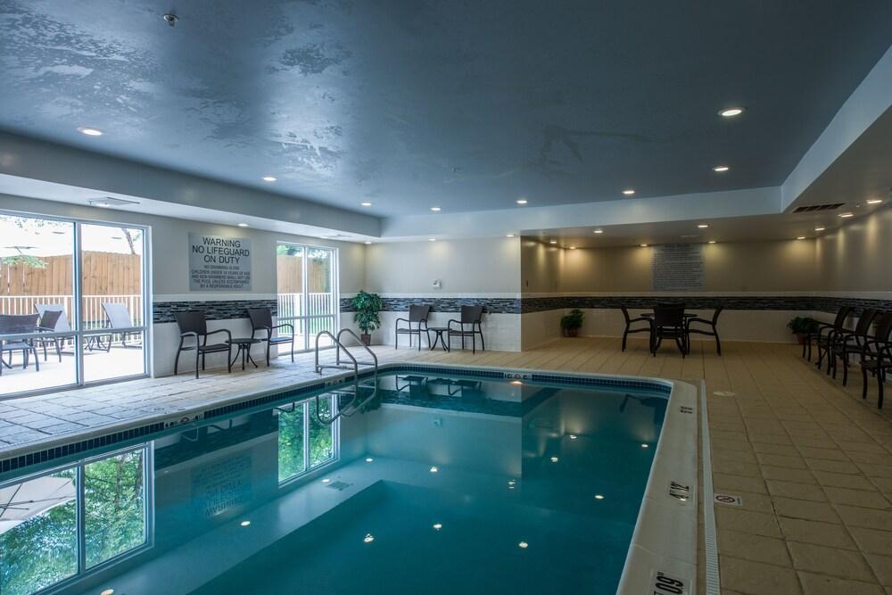 Fairfield Inn By Marriott Indianapolis Northwest photo 20