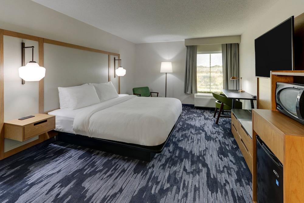 Fairfield Inn & Suites by Marriott Southport photo 11