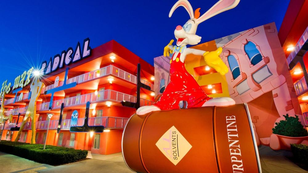 Disney's Pop Century Resort photo 31