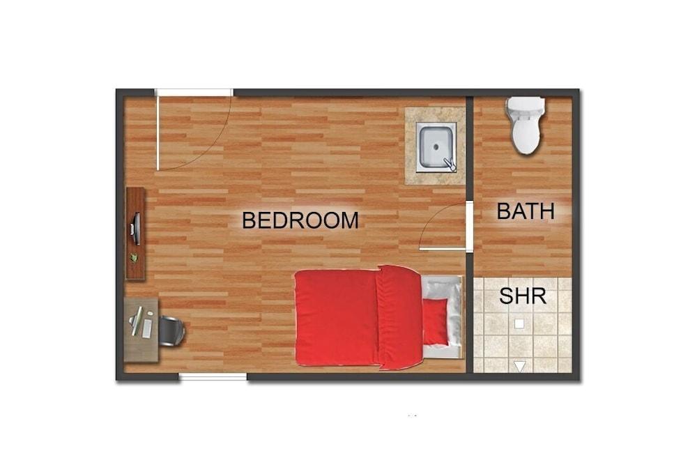 The Dorm Hotel photo 11