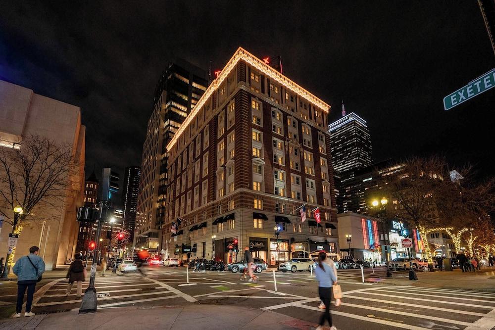 The Lenox Hotel Boston photo 1