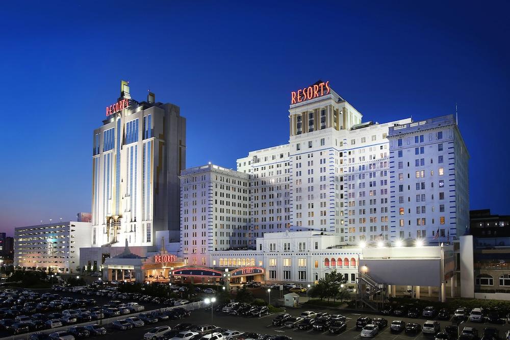 Resorts Casino Hotel Atlantic City — hotel in Atlantic City