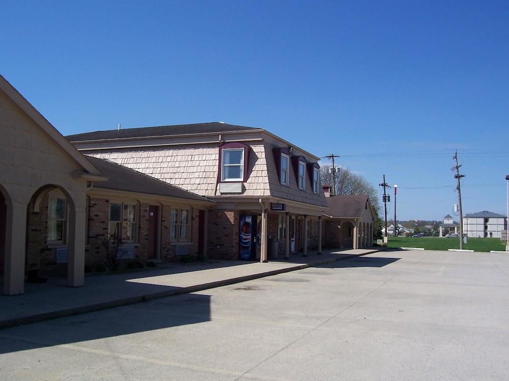 Americas Best Value Inn Chillicothe — hotel in Chillicothe