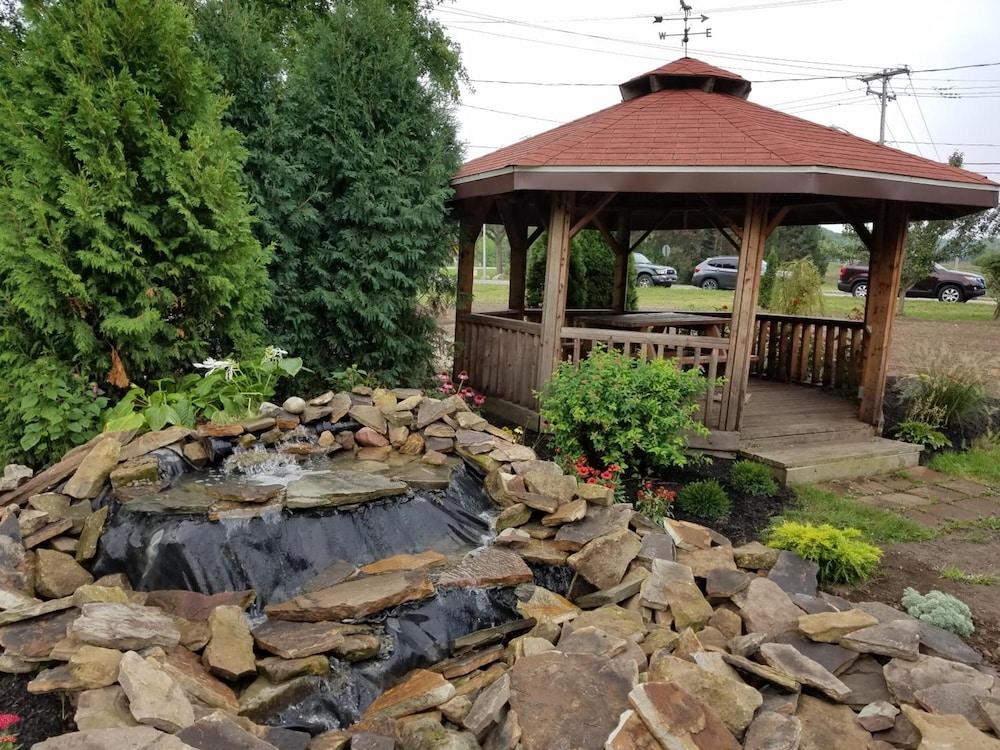 Aartpark Hotel Inn At Lewiston photo 35