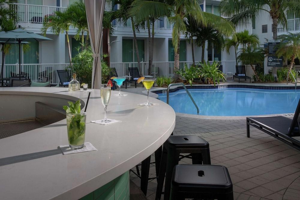 Hilton Garden Inn Miami Brickell South photo 33