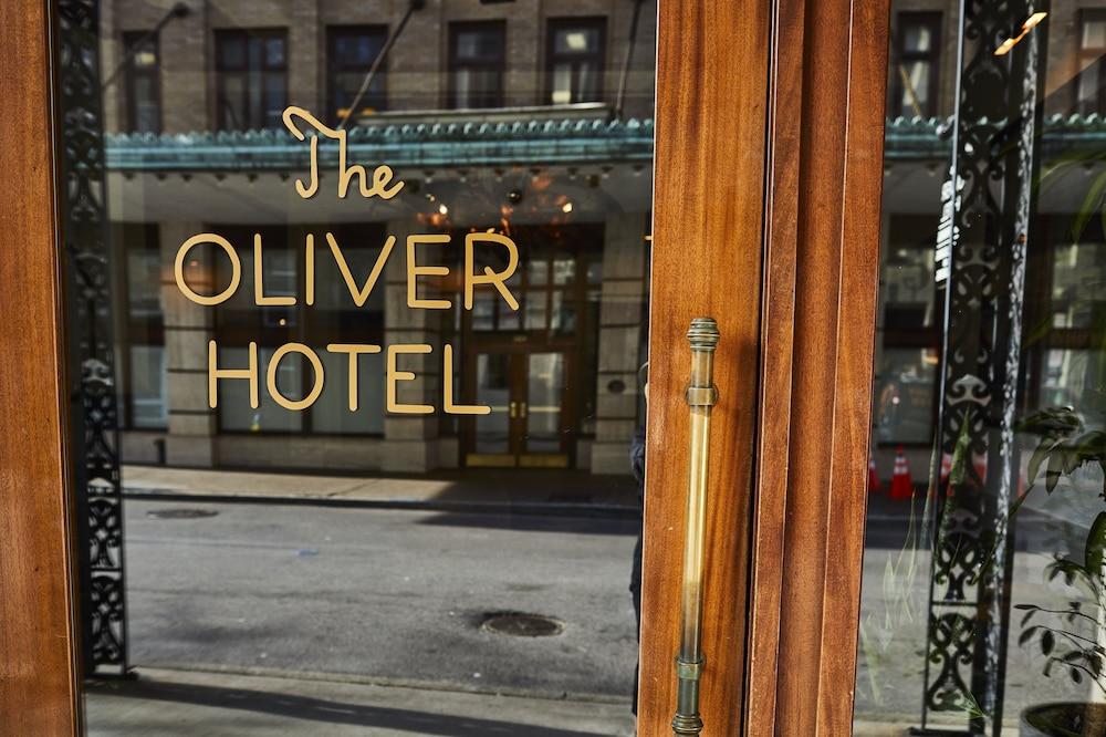 The Oliver Hotel photo 2