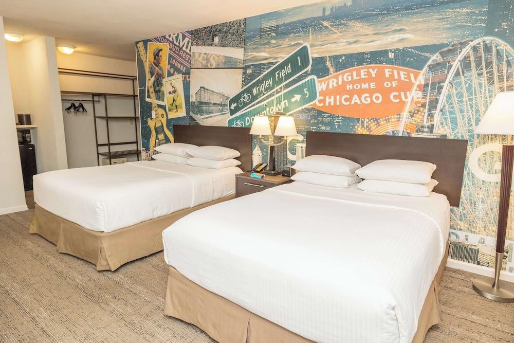 Hotel Versey Chicago Lincoln Park photo 28