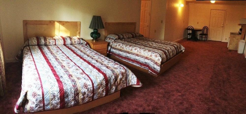 Comfort Green Motel photo 34