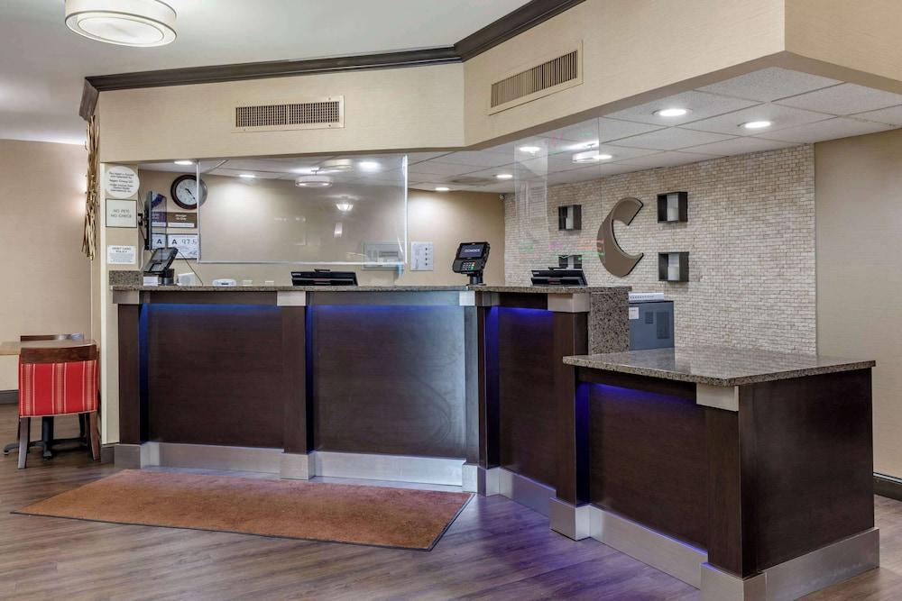 Comfort Inn Shelby photo 9