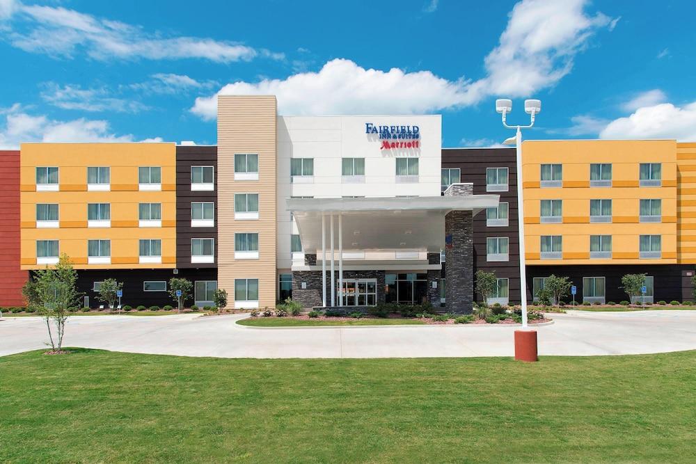 Fairfield Inn & Suites by Marriott Jackson Clinton photo 21