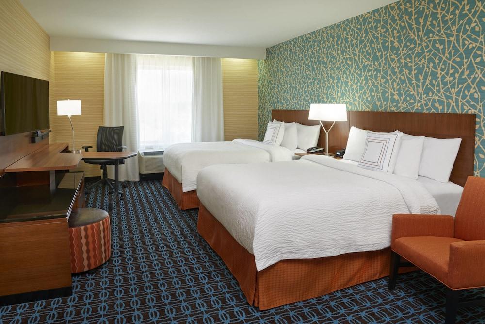 Fairfield Inn & Suites by Marriott Niagara Falls photo 6