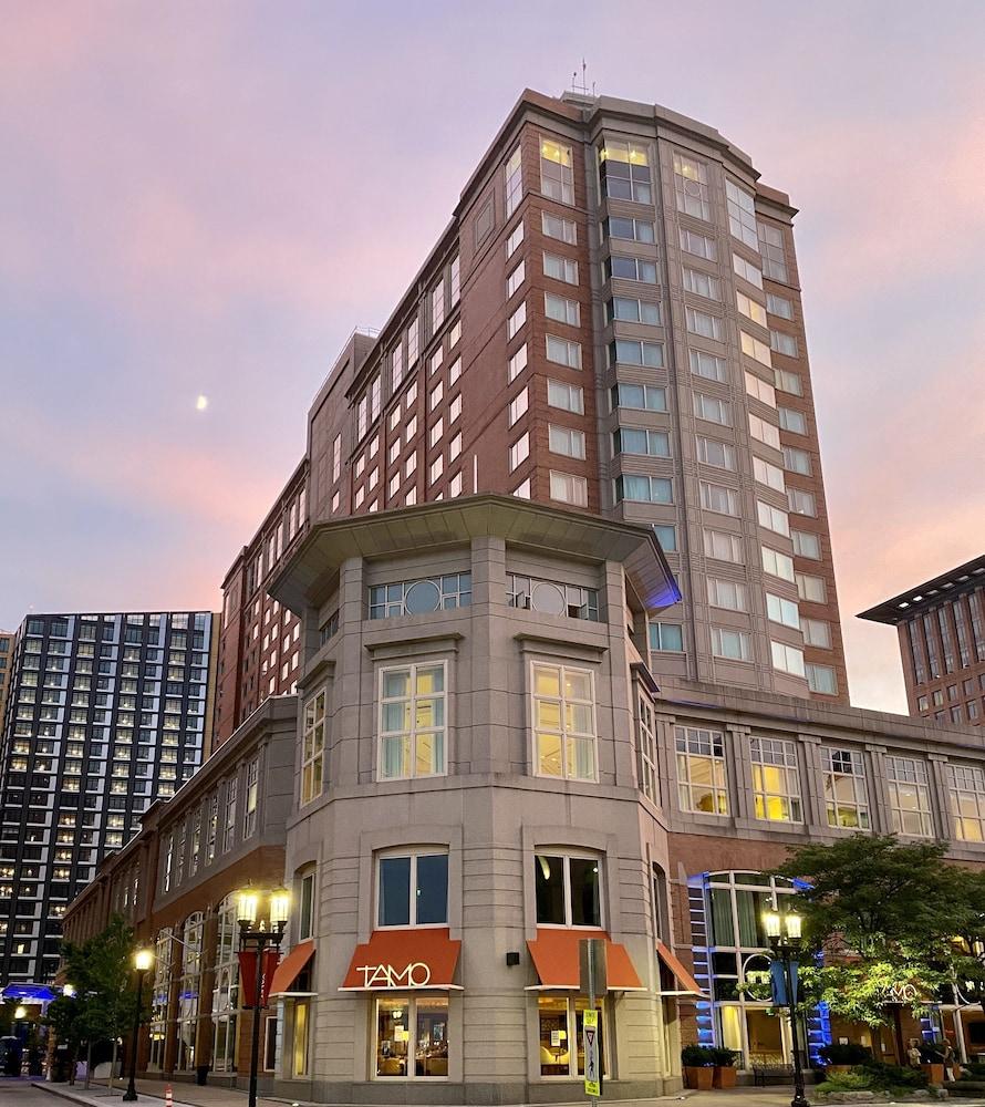 Seaport Hotel Boston photo 39
