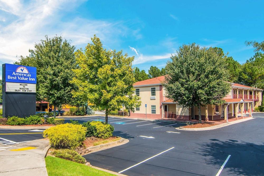 Americas Best Value Inn & Suites Mableton Atlanta photo 1