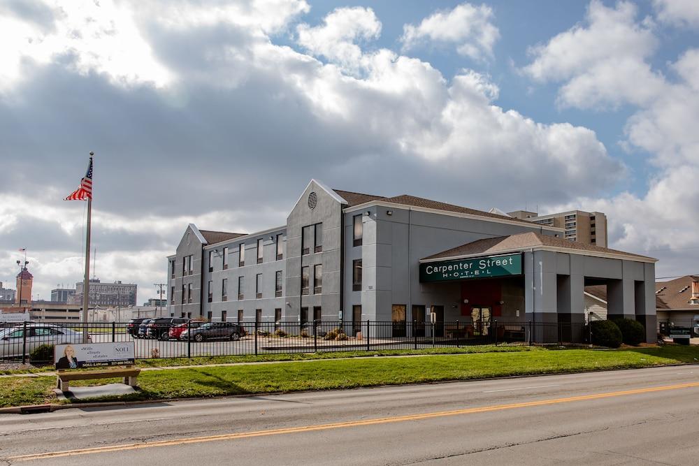 Carpenter Street Hotel photo 25