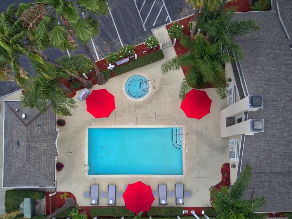 Chase Suites Hotel Brea-Fullerton photo 31