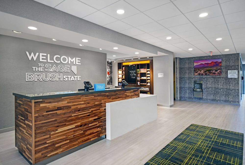 Hampton Inn Las Vegas Strip South, NV photo 34