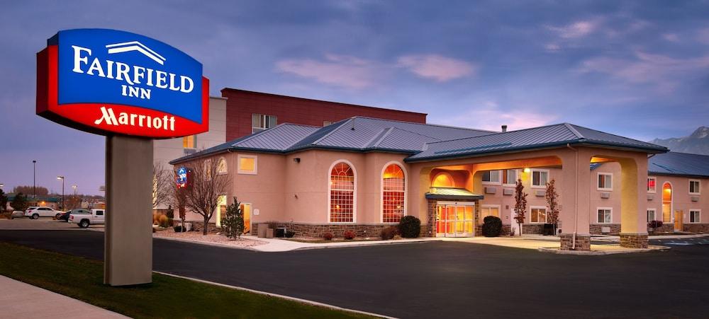 Fairfield Inn by Marriott Salt Lake City Draper photo 6