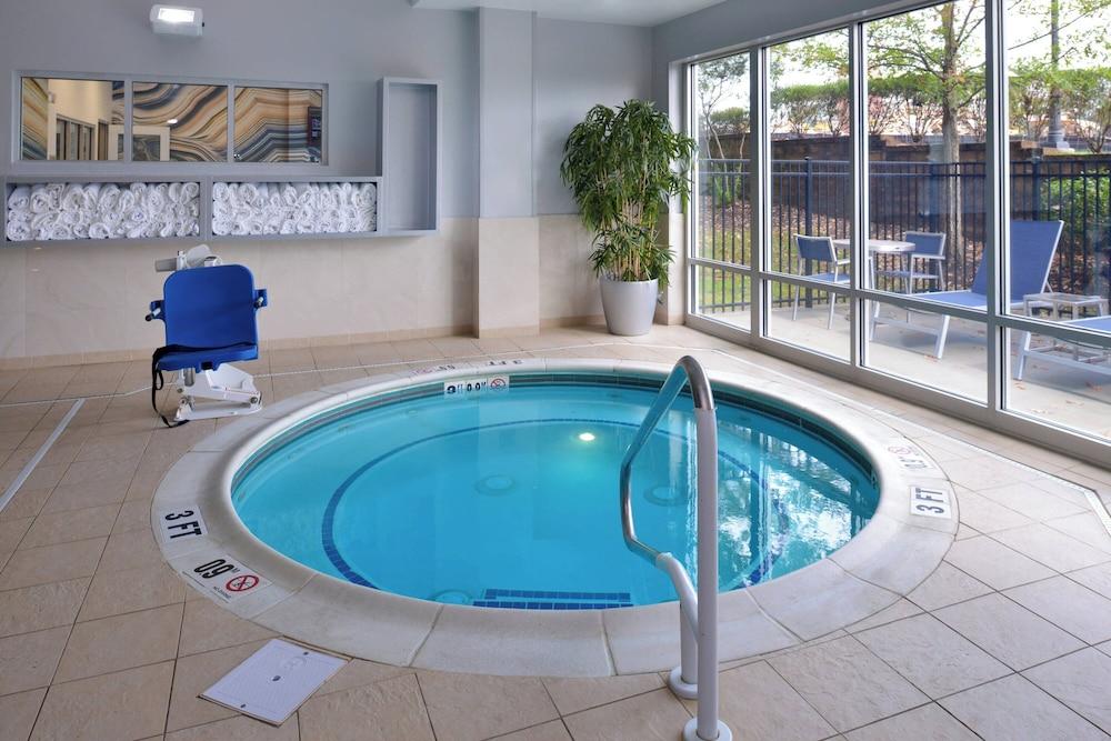SpringHill Suites by Marriott Durham Chapel Hill photo 17