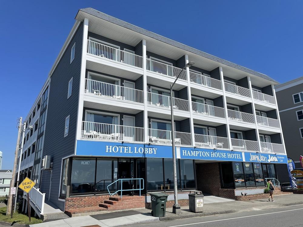 Hampton House Hotel photo 1