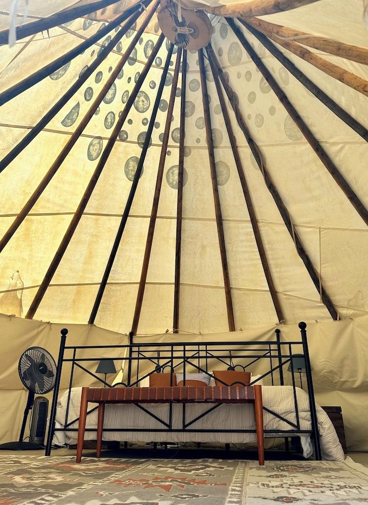 Yellowstone Tipis photo 13
