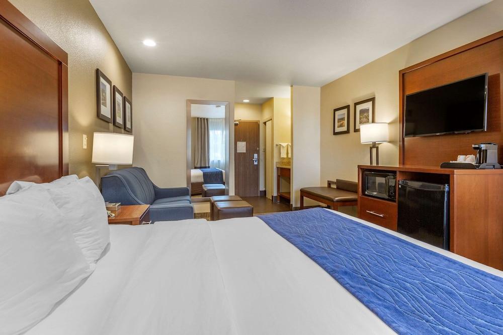 Comfort Inn Flagstaff South I-17 photo 48