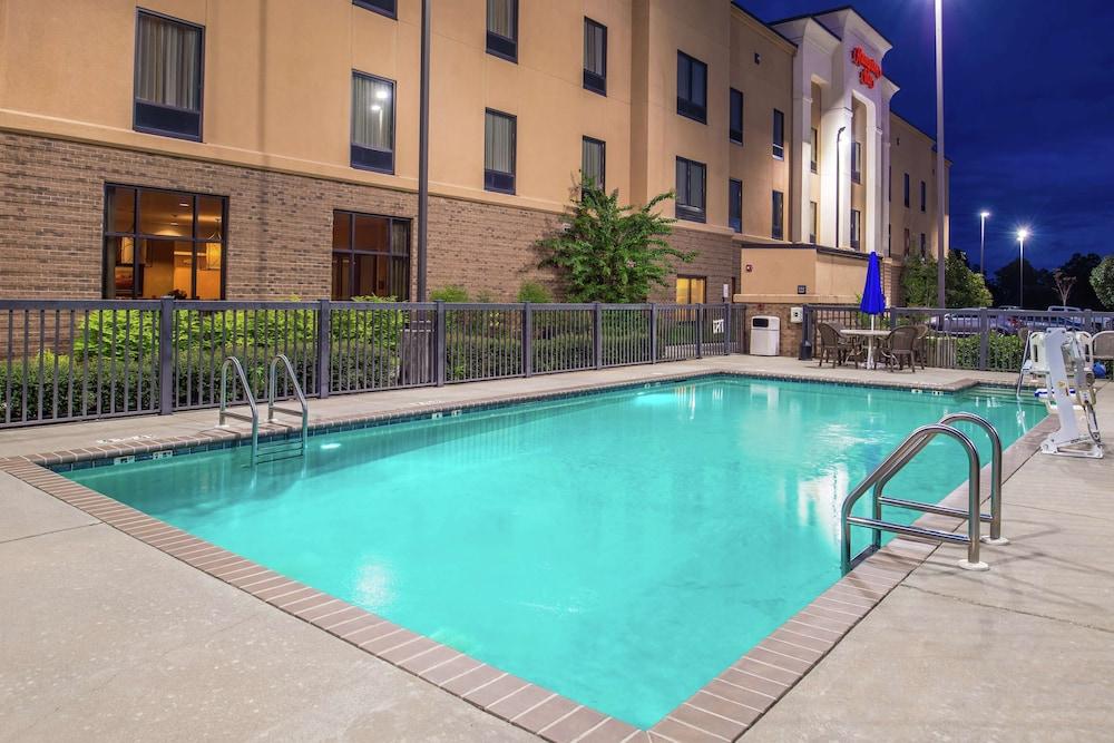 Hampton Inn Jackson photo 64