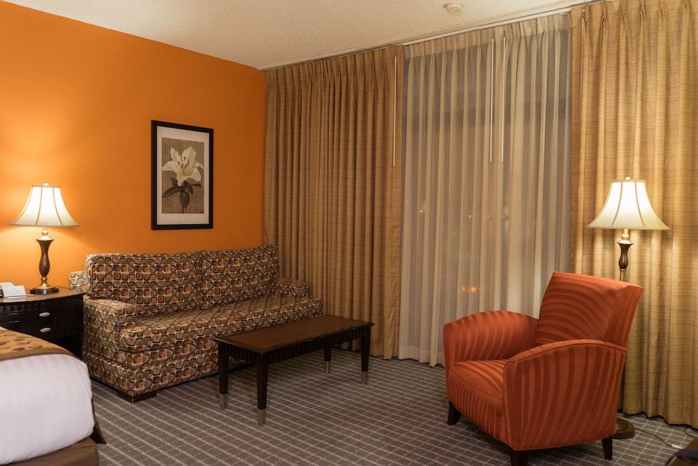 Oakland Airport Executive Hotel photo 7