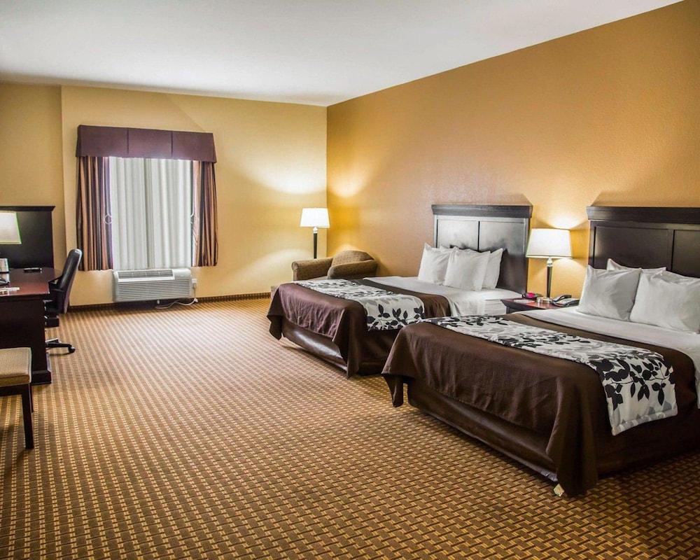 Sleep Inn & Suites Abilene Near University photo 20