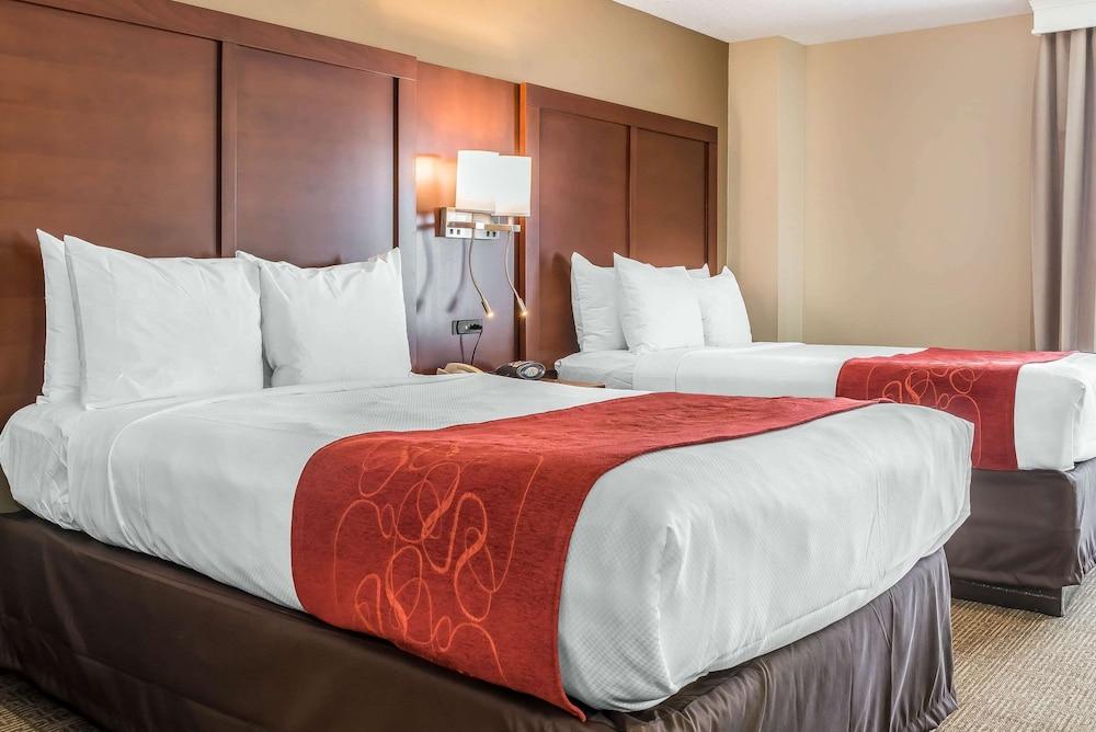 Comfort Suites Springfield I-70 photo 63