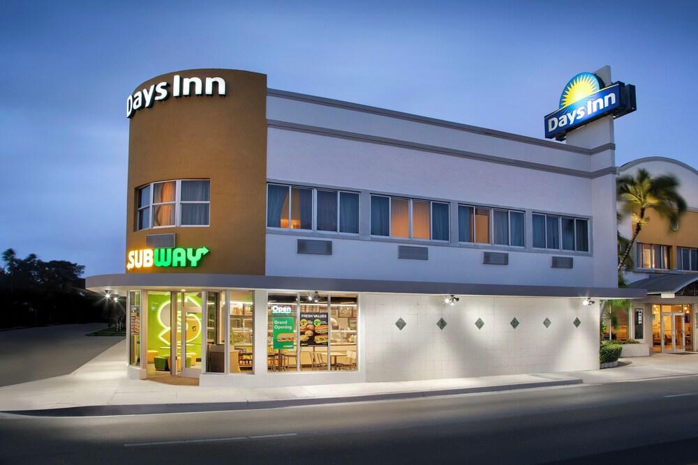 Days Inn by Wyndham Miami Airport North photo 39