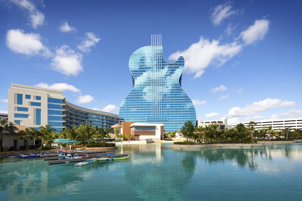 The Guitar Hotel at Seminole Hard Rock photo 65