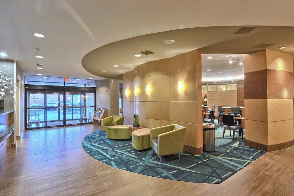 SpringHill Suites Detroit Southfield — hotel in Southfield