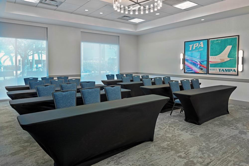 Hilton Garden Inn Tampa Airport Westshore photo 44