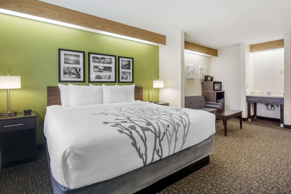 Sleep Inn - SeaTac Airport photo 64