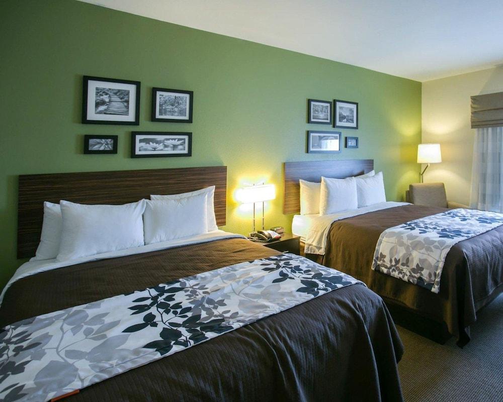 Sleep Inn & Suites Round Rock - Austin North photo 14