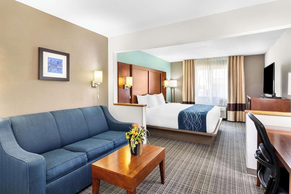 Comfort Inn Marion photo 20