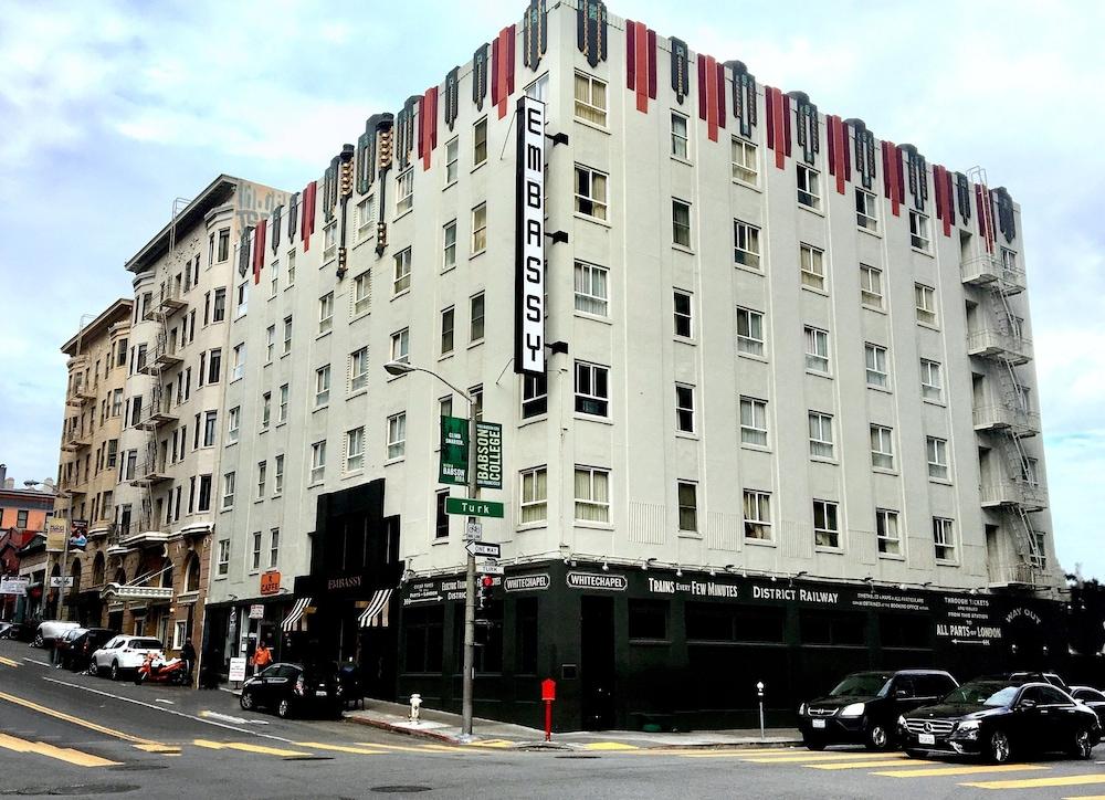 Embassy Hotel photo 47