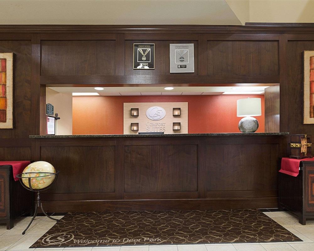 Comfort Suites Deer Park Pasadena photo 4