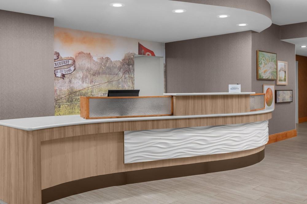 Springhill Suites By Marriott Pinehurst Southern Pines photo 3