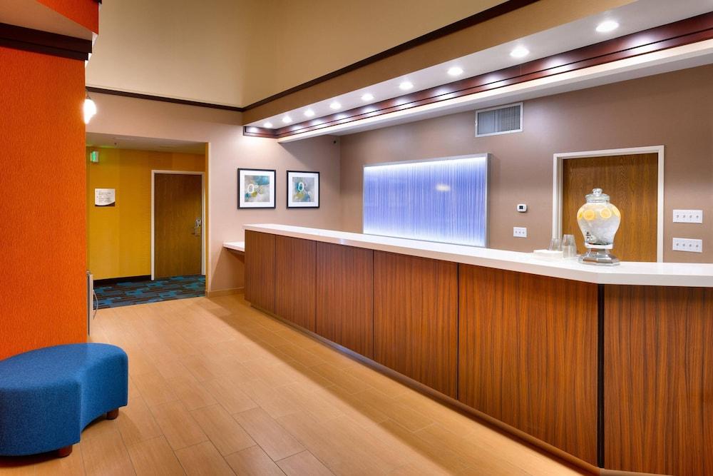Fairfield Inn by Marriott Salt Lake City Draper photo 7