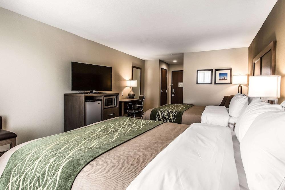 Comfort Inn & Suites Snyder photo 13